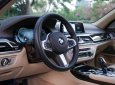 BMW 740Li 3.0L 2016 - Bán xe BMW 740Li 3.0L năm sản xuất 2016, màu đen, nhập khẩu