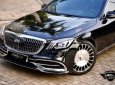 Mercedes-Maybach S 400 2016 - Màu đen, xe nhập