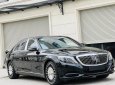 Mercedes-Benz Maybach S400 2015 - Màu đen, nhập khẩu nguyên chiếc