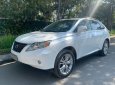 Lexus RX 350 AWD  2010 - Cần bán gấp Lexus RX 350 AWD năm 2010, màu trắng, nhập khẩu nguyên chiếc chính chủ