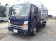 JAC N350S 2022 - Xe tải Jac 3,5 tấn thùng dài 4,4m. Động cơ Cummins