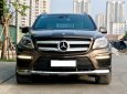 Mercedes-Benz GL 500 2013 - Màu nâu, xe nhập