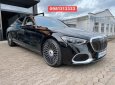 Mercedes-Maybach S 580 2021 - Màu đen, nhập khẩu nguyên chiếc