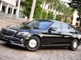 Mercedes-Maybach S 400 2016 - Màu đen, xe nhập