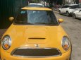 Mini Cooper S 2008 - Cần bán lại xe Mini Cooper S 3 cửa năm 2008, màu vàng, nhập khẩu