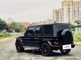 Mercedes-Benz G63 2018 - Cần bán gấp Mercedes G63 sản xuất năm 2018, màu đen, nhập khẩu
