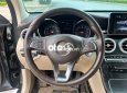 Mercedes-Benz GLC 300 2015 - Cần bán lại xe Mercedes GLC 300 sản xuất năm 2015, màu đen