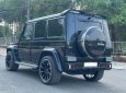 Mercedes-Benz G63 2014 - Cần bán xe Mercedes-Benz G63 Brabus sản xuất 2014, màu đen, tên cá nhân