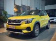 Kia Seltos 2022 - [Quảng Ngãi] bán xe Kia Seltos 1.4 Deluxe năm 2022, miễn 50% thuế trước bạ, cùng nhiều phần quà hấp dẫn