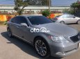 Lexus LS 460   2007 - Bán Lexus LS 460 sản xuất năm 2007, màu xám, xe nhập