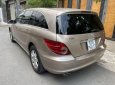 Mercedes-Benz R350 2007 - Bán xe Mercedes R350 4Matic, đời 2007, số AT, màu vàng nâu, nhập khẩu Đức, giá 345 triệu