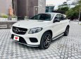 Mercedes-Benz GLE 43 2018 - Cần bán gấp Mercedes GLE 43 AMG Coupe sản xuất năm 2018, màu trắng