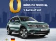 Volkswagen Tiguan Allspace 2022 - Khuyến mãi Tiguan 0 đồng