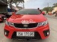 Kia Cerato Koup 2.0AT 2009 - Xe Kia Cerato Koup 2.0AT sản xuất năm 2009, màu đỏ, xe nhập