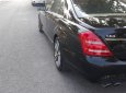 Mercedes-Benz S 63 AMG  2010 - Bán Mercedes S63 AMG năm 2010, màu đen, nhập khẩu nguyên chiếc