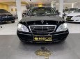 Mercedes-Benz S350 2004 - Bán xe ô tô Mercedes-Benz S350 năm 2004, màu đen, xe siêu chất