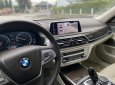 BMW 730Li 2015 - BMW 730Li màu đen nội thất kem sx 2015 model 2016, xe nhập khẩu biển Hà Nội 1 chủ từ đầu