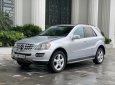 Mercedes-Benz ML 350 ML350 4Matic 2008 - Bán Mercedes ML350 4Matic sản xuất 2008, màu bạc, xe nhập