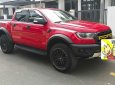 Ford Ranger Raptor 2019 - Bán Ford Ranger Raptor 2.0L AT 4x4 sản xuất 2019, màu đỏ, xe nhập