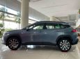 Toyota Corolla Cross    1.8V 2022 - Bán xe Toyota Corolla Cross 1.8V sản xuất 2022, màu xanh lam, nhập khẩu nguyên chiếc