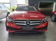 Mercedes-Benz E180 2019 - Màu đỏ, xe hãng 6.000 km