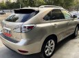 Lexus RX 350   AWD   2011 - Bán ô tô Lexus RX 350 AWD năm sản xuất 2011, màu vàng, xe nhập