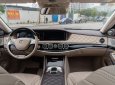 Mercedes-Maybach S 600 2015 - Xe Mercedes-Maybach S600 4MATIC sản xuất 2015, màu đen, xe nhập