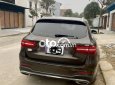Mercedes-Benz GLC 300 2018 - Cần bán xe Mercedes GLC 300 4MATIC năm sản xuất 2018, màu nâu