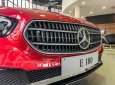 Mercedes-Benz E180 2021 - Mercedes E180 AT ưu đãi lên tới 100% phí trước bạ, tặng phụ kiện chính hãng, sẵn xe giao ngay