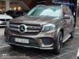 Mercedes-Benz GLS 400 AT 2017 - Xe Mercedes GLS 400 AT năm sản xuất 2017, màu nâu còn mới