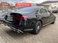 Mercedes-Maybach S 580 2021 - Màu đen, nhập khẩu nguyên chiếc