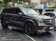 Mercedes-Benz GLS 400 AT 2017 - Xe Mercedes GLS 400 AT năm sản xuất 2017, màu nâu còn mới