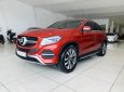Mercedes-Benz GLE 400 2017 - Xe cực sang, màu đỏ, nhập khẩu Mỹ, đi 31.000 km