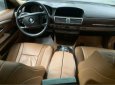 BMW 750Li 2007 - Cần bán gấp BMW 750Li năm sản xuất 2007, màu đen, nhập khẩu 