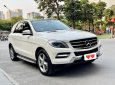 Mercedes-Benz ML 350 2014 - Màu trắng, nhập khẩu nguyên chiếc