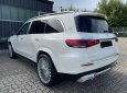 Mercedes-Benz GLS 600 2022 - Màu trắng, nhập khẩu