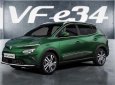 VinFast VF e34 2022 - Trả góp 80% giải ngân nhanh, áp dụng thanh toán 3 voucher cùng lúc