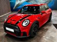 Mini Cooper S 2022 - Ra mắt xe với gói độ JCW đầu tiên tại Việt Nam