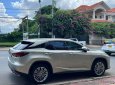 Lexus RX 350 2022 - Màu vàng, nhập khẩu