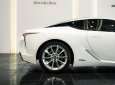 Lexus LC 500 2017 - Màu trắng, nhập khẩu