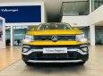 Volkswagen T-Cross 2021 - Nhập khẩu nguyên chiếc, 5 chỗ gầm cao, tiết kiệm