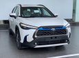 Toyota Corolla Cross 2022 - Chỉ 170tr nhận xe ngay, hỗ trợ vay 80%, sẵn xe, đủ màu giao ngay, hỗ trợ lái thử miễn phí
