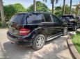 Mercedes-Benz ML 350 2007 - Màu đen, nhập khẩu