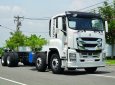 Isuzu Q-SERIES  2022 - Màu trắng