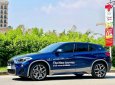 BMW X2 2017 - Màu xanh cavansite