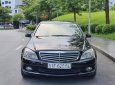 Mercedes-Benz C 250 2009 - Màu đen, nhập khẩu nguyên chiếc