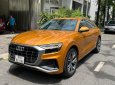 Audi Q8 2020 - Xe màu cam