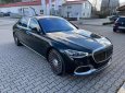 Mercedes-Maybach S 580 2022 - Xe màu đen, nhập khẩu nguyên chiếc