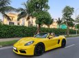 Porsche 718 2016 - Màu vàng, nhập khẩu nguyên chiếc