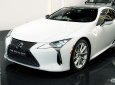 Lexus LC 500 2017 - Màu trắng, nhập khẩu